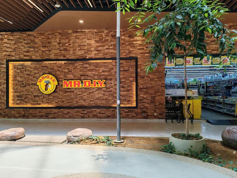 Pavillion Bukit Jalil Walk 2 Mins 2-4 Pax Rumah percutian *