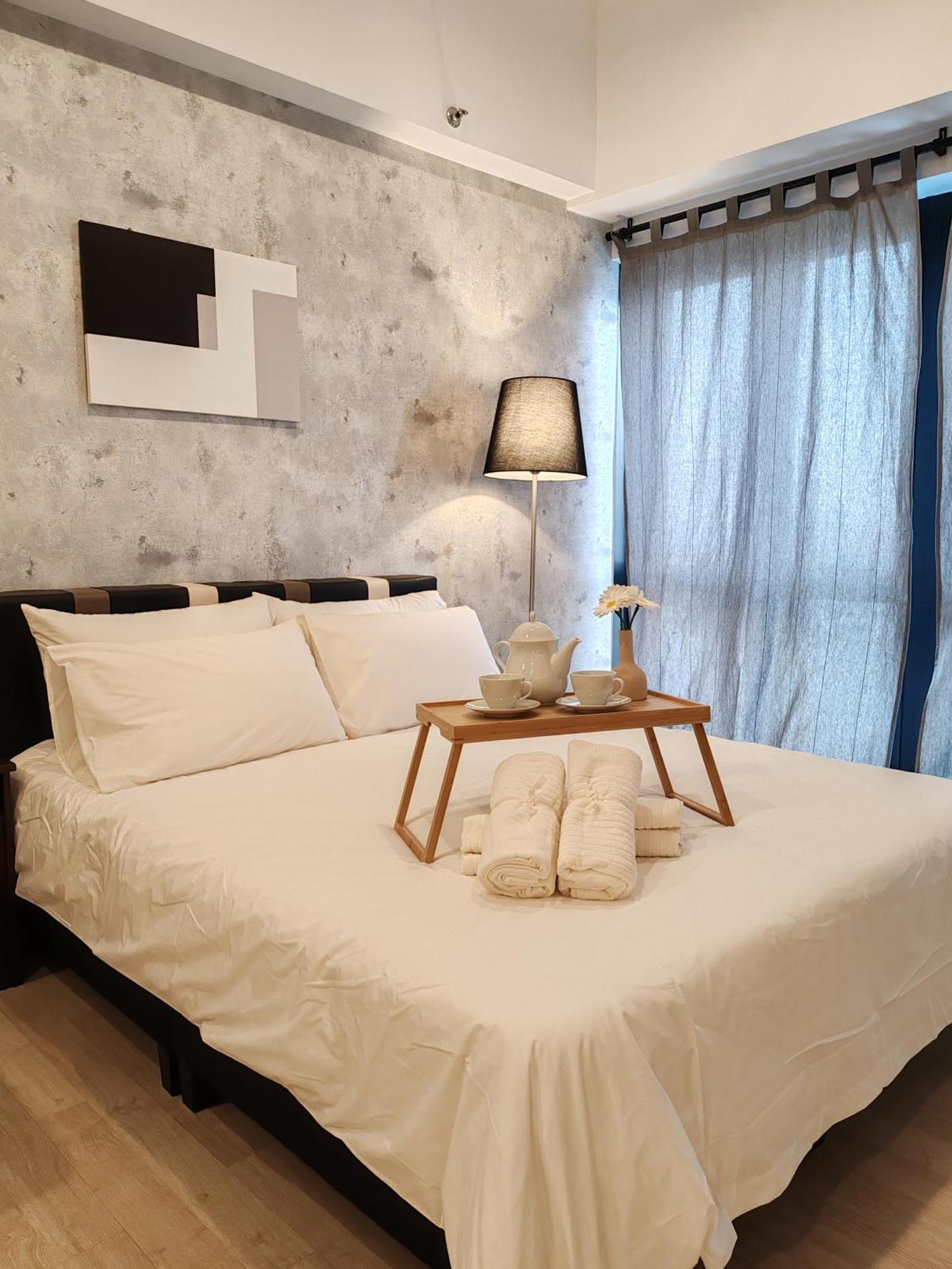 Rumah percutian Pavillion Bukit Jalil Walk 2 Mins 2-4 Pax Kuala Lumpur