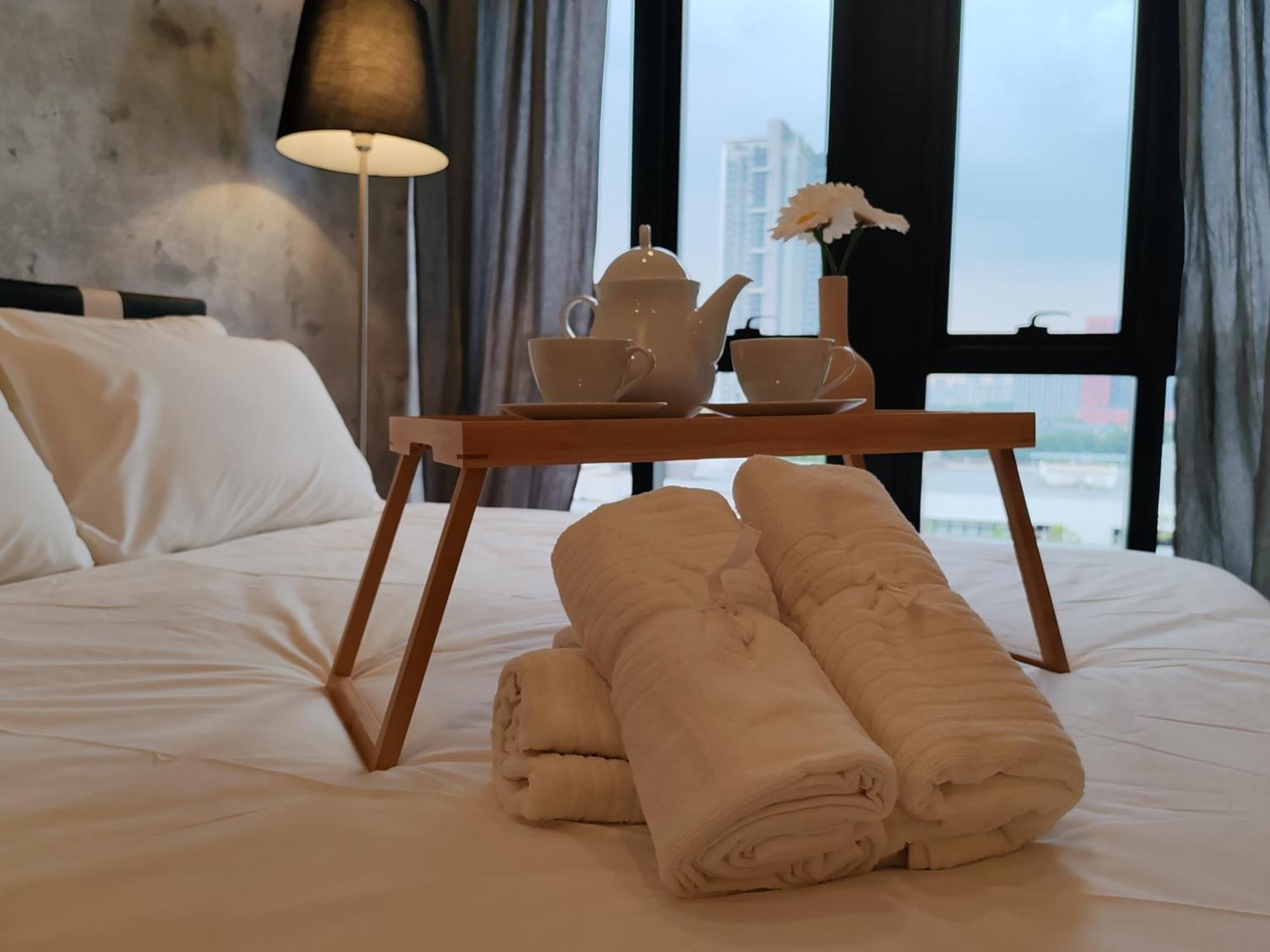 Pavillion Bukit Jalil Walk 2 Mins 2-4 Pax Rumah percutian Kuala Lumpur