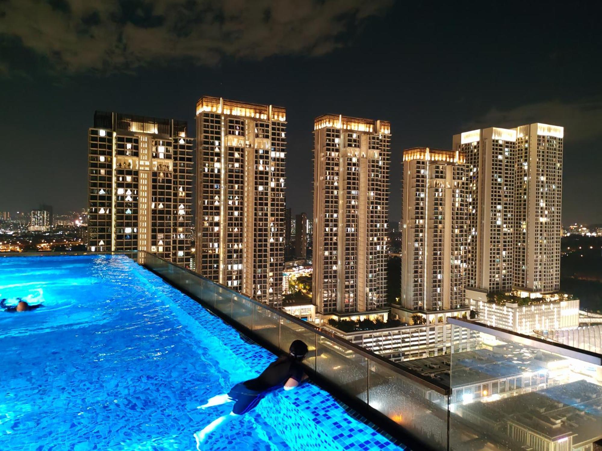 Pavillion Bukit Jalil Walk 2 Mins 2-4 Pax Rumah percutian *