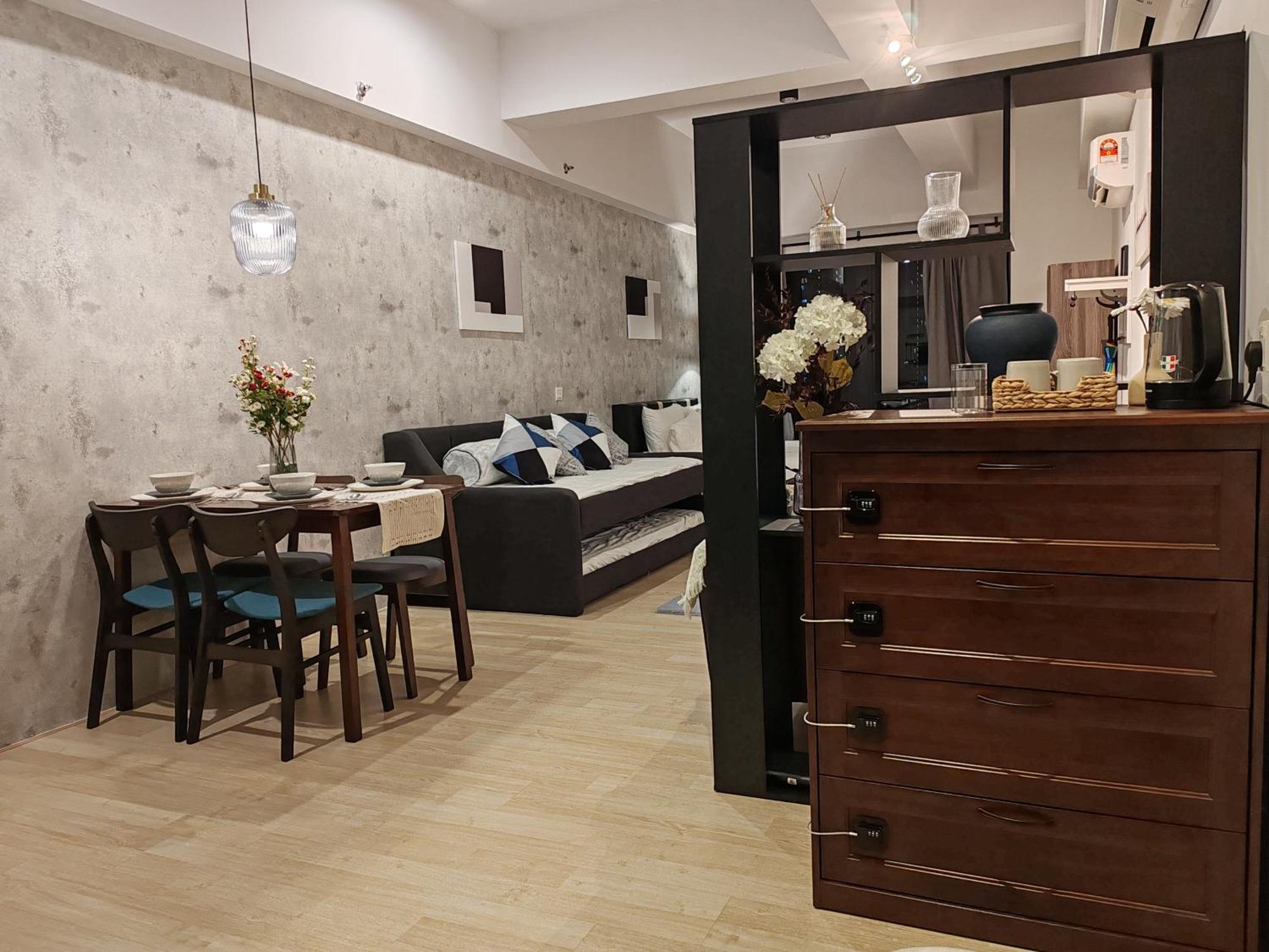 Pavillion Bukit Jalil Walk 2 Mins 2-4 Pax * Kuala Lumpur