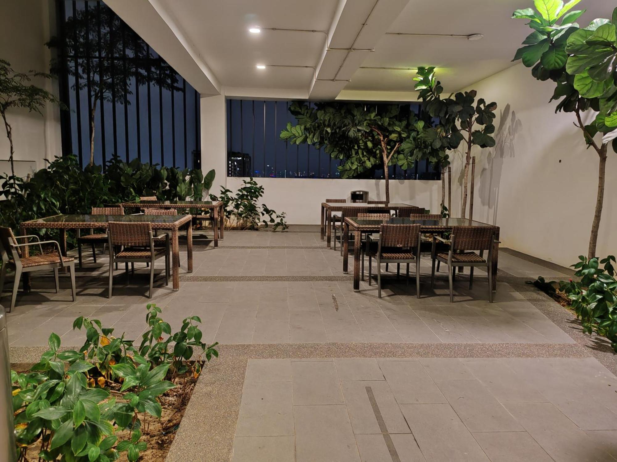 Rumah percutian Pavillion Bukit Jalil Walk 2 Mins 2-4 Pax