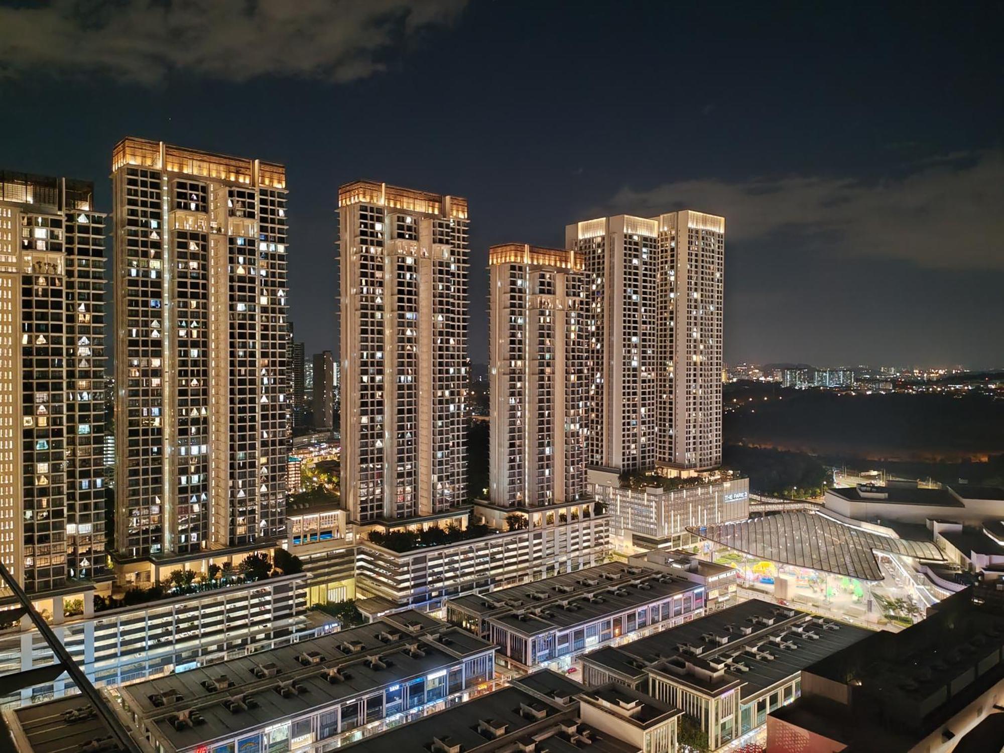 Pavillion Bukit Jalil Walk 2 Mins 2-4 Pax Rumah percutian Kuala Lumpur