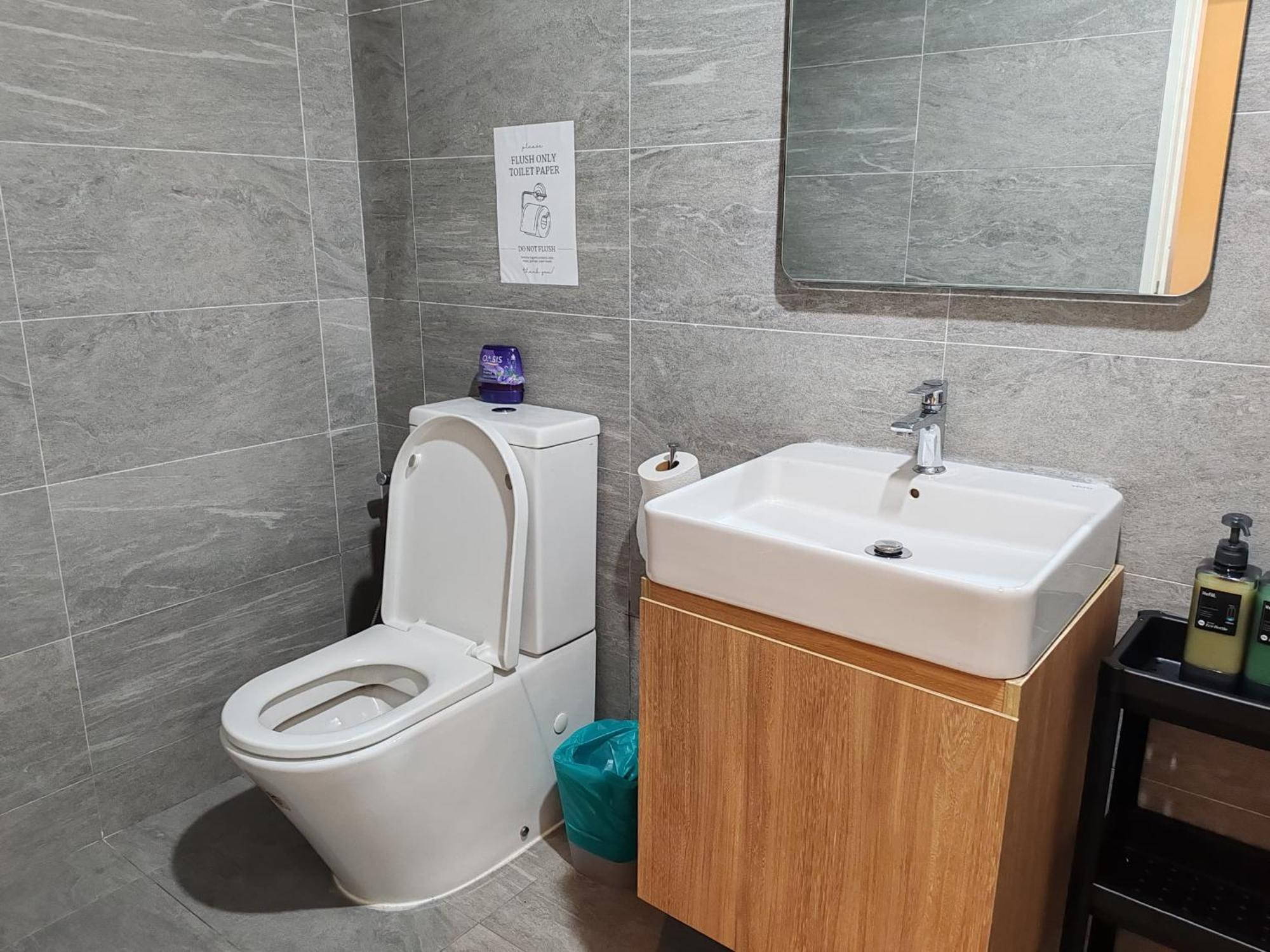 Pavillion Bukit Jalil Walk 2 Mins 2-4 Pax Rumah percutian