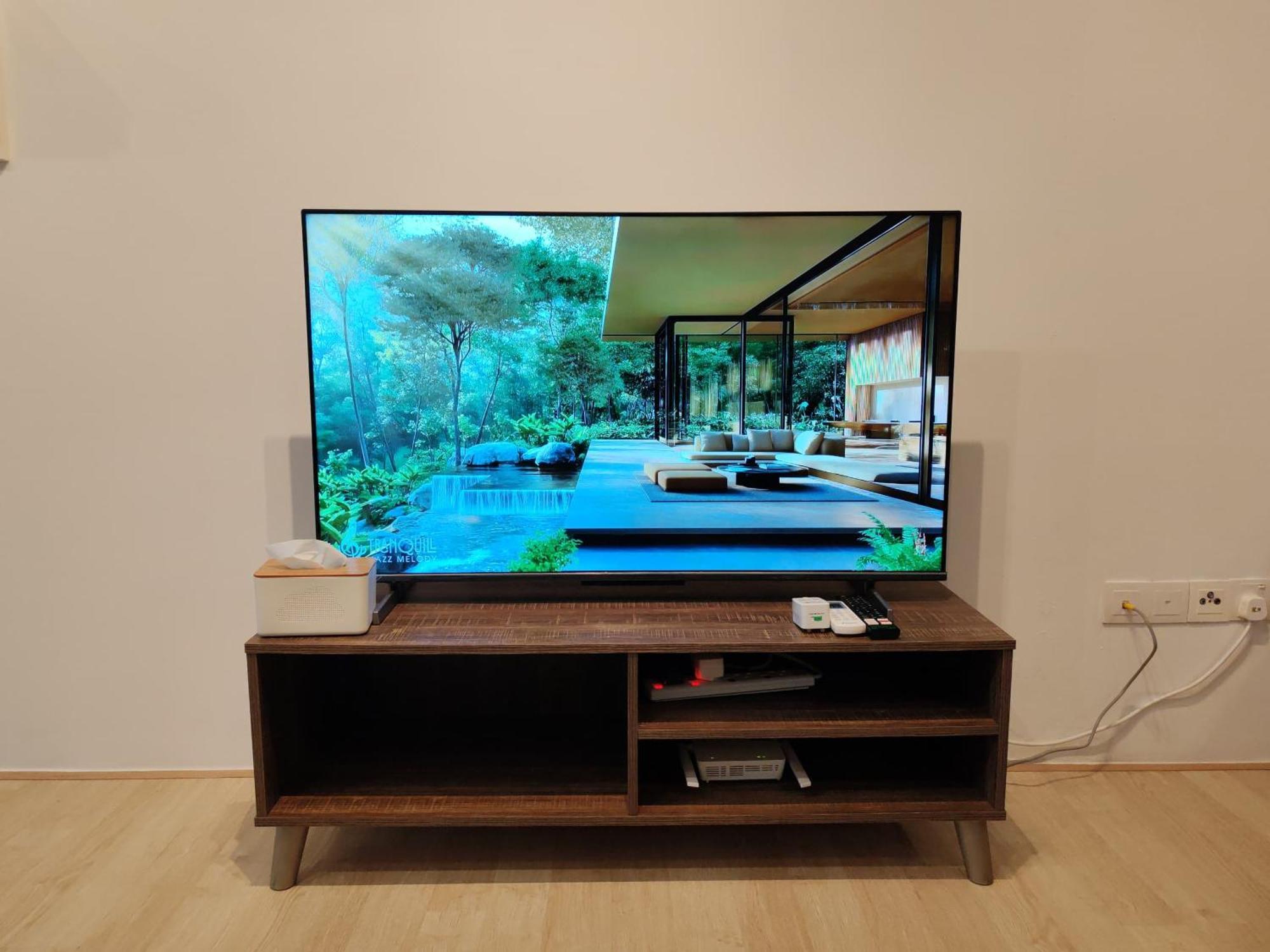 Rumah percutian Pavillion Bukit Jalil Walk 2 Mins 2-4 Pax Kuala Lumpur
