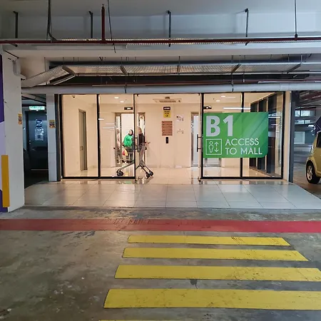 Pavillion Bukit Jalil Walk 2 Mins Studio 2-4 Pax Kuala Lumpur Exterior photo