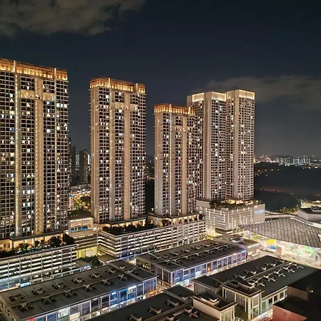 Pavillion Bukit Jalil Walk 2 Mins Studio 2-4 Pax Kuala Lumpur Exterior photo