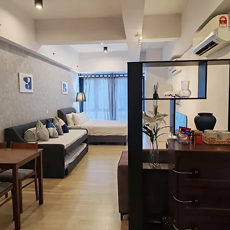 Pavillion Bukit Jalil Walk 2 Mins Studio 2-4 Pax Kuala Lumpur Exterior photo