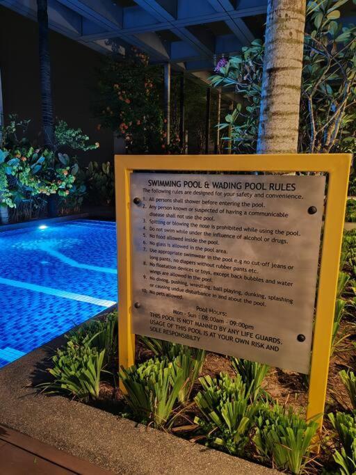 Holiday home Pavillion Bukit Jalil Walk 2 Mins 2-4 Pax *