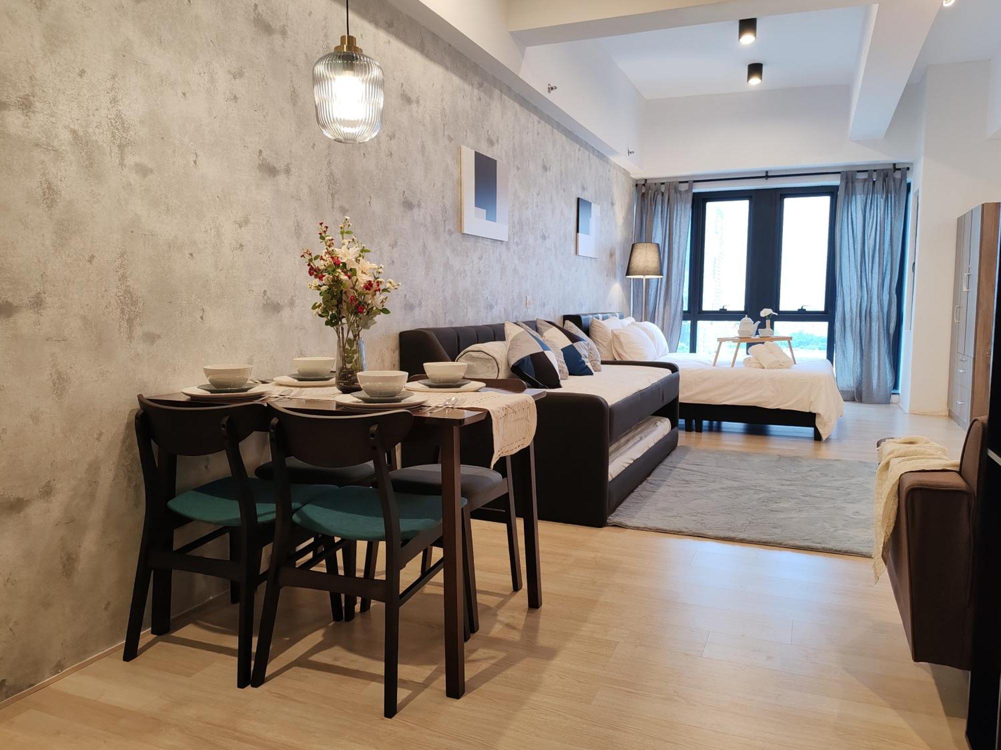 Holiday home Pavillion Bukit Jalil Walk 2 Mins 2-4 Pax