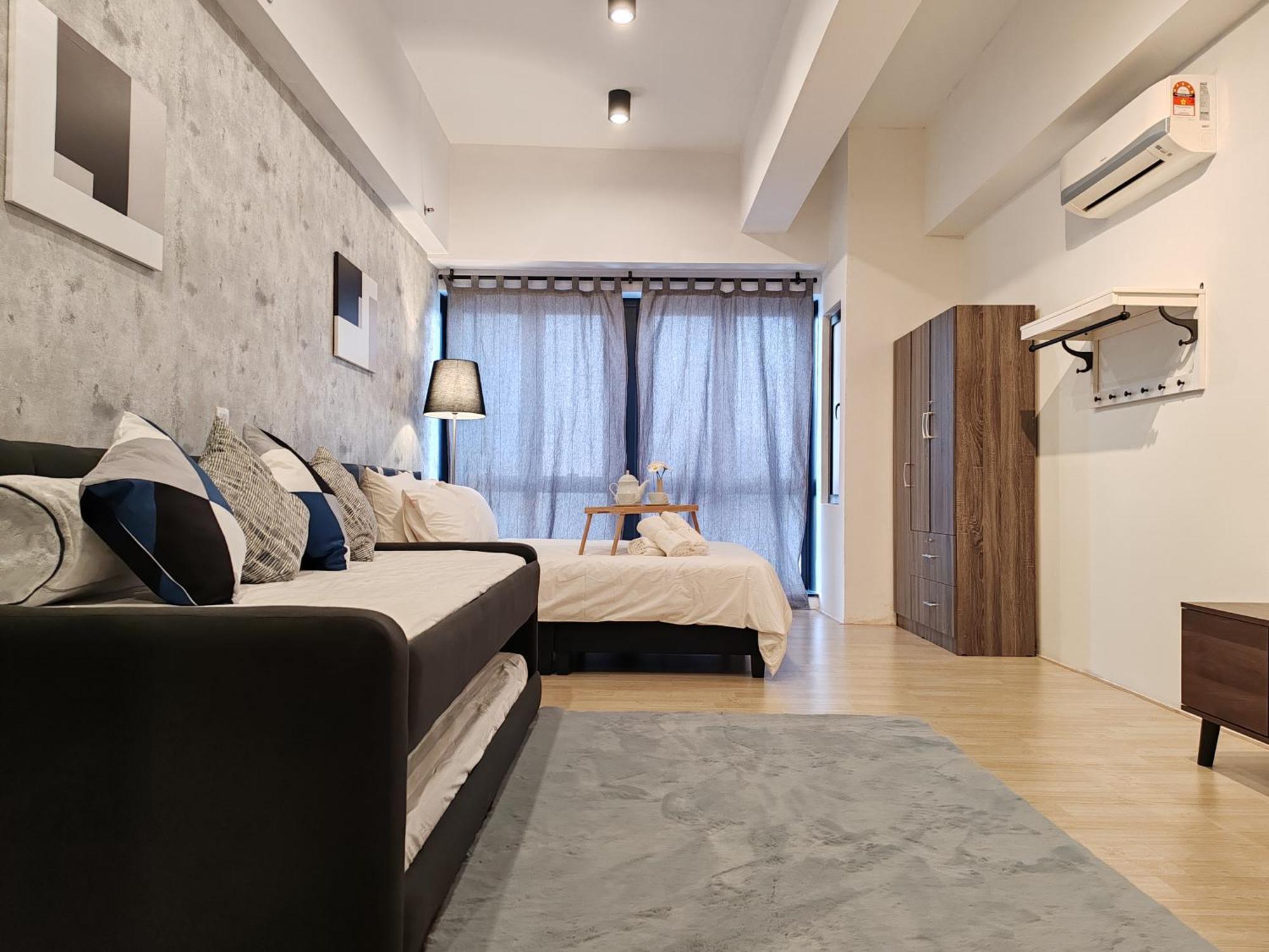 Pavillion Bukit Jalil Walk 2 Mins 2-4 Pax Kuala Lumpur