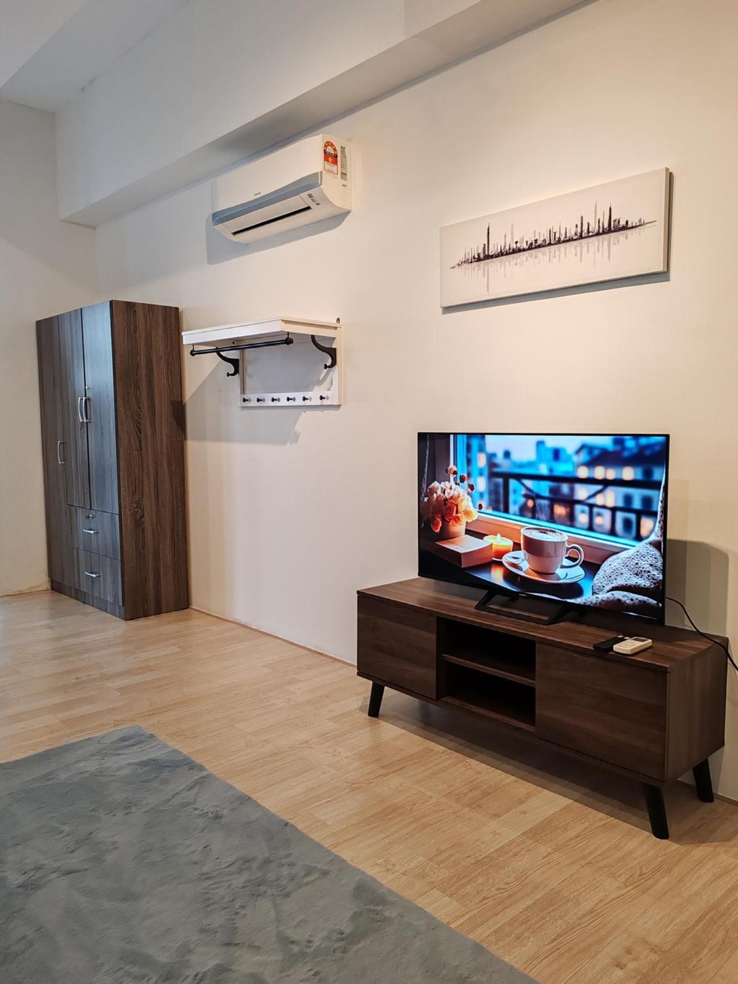 Pavillion Bukit Jalil Walk 2 Mins 2-4 Pax Holiday home Kuala Lumpur