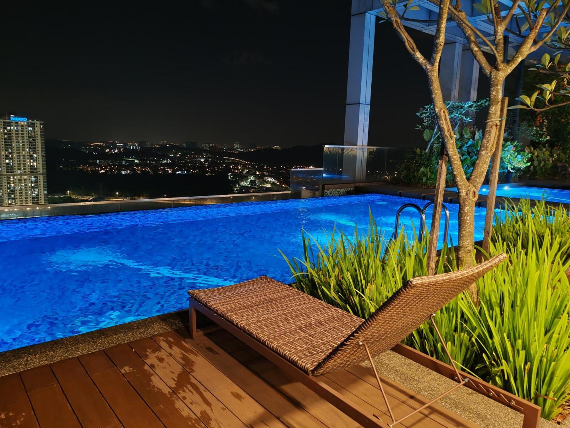 Holiday home Pavillion Bukit Jalil Walk 2 Mins 2-4 Pax