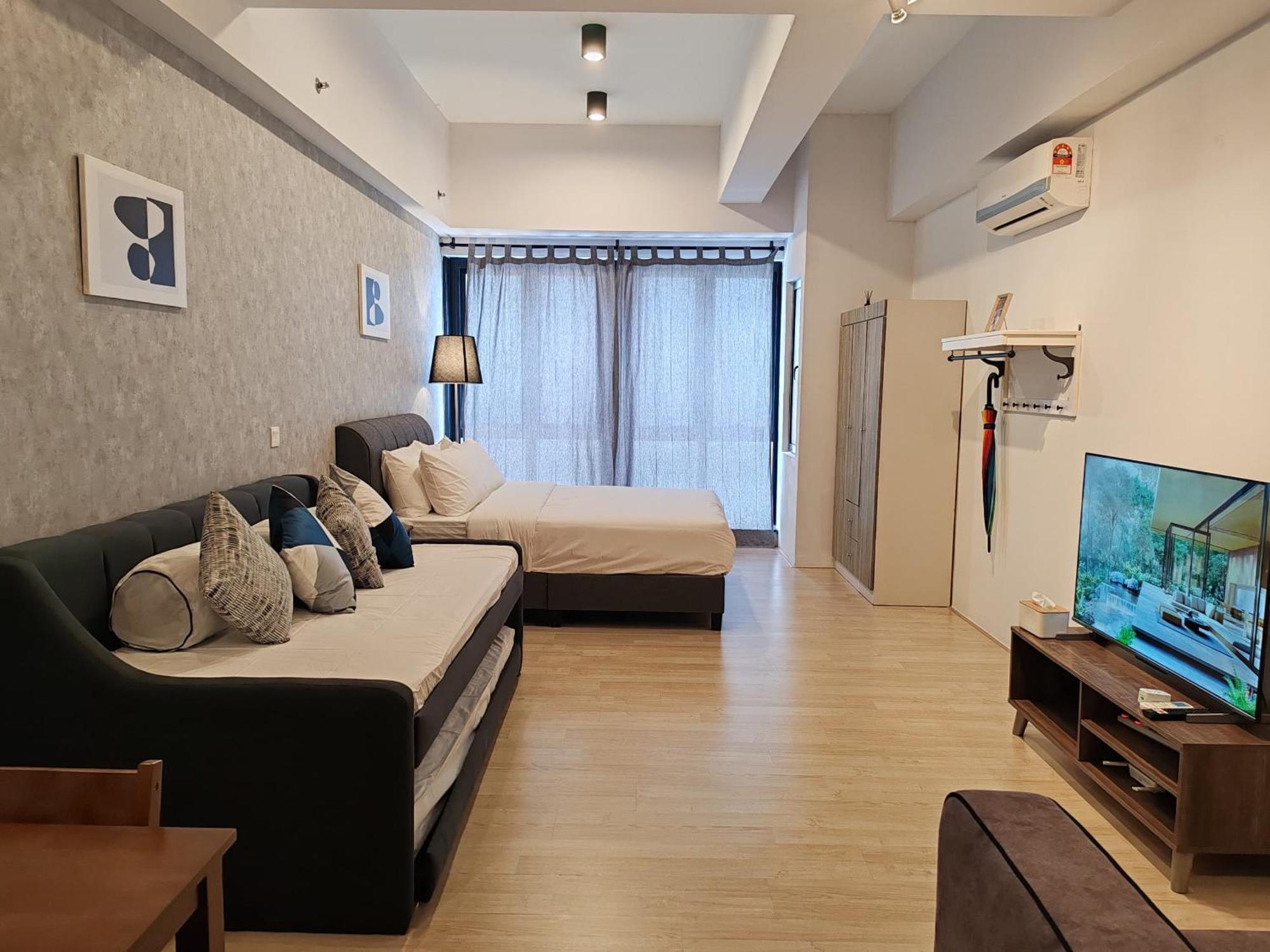 Holiday home Pavillion Bukit Jalil Walk 2 Mins 2-4 Pax